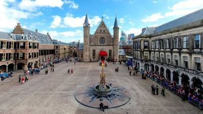 Binnenhof The Hague